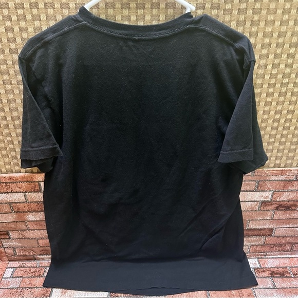 Black Thriller Graphic Men’s  T-Shirt size L - Picture 4 of 10